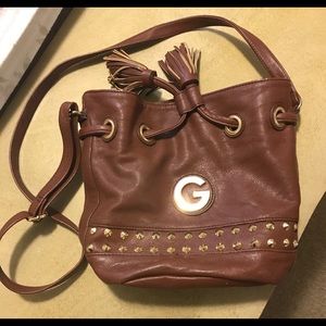 Guess cross body purse